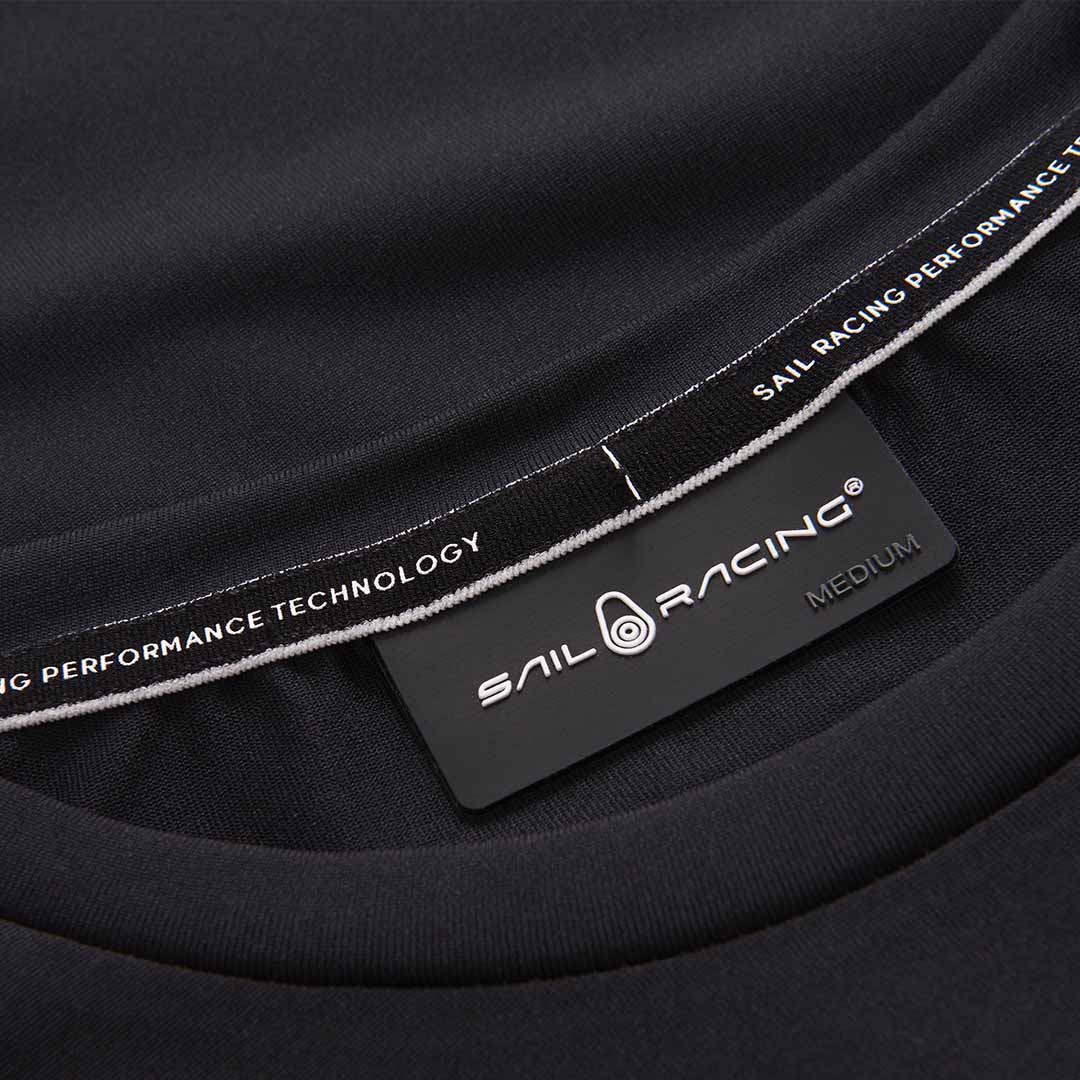 RSYS Technical LS Tee - Carbon