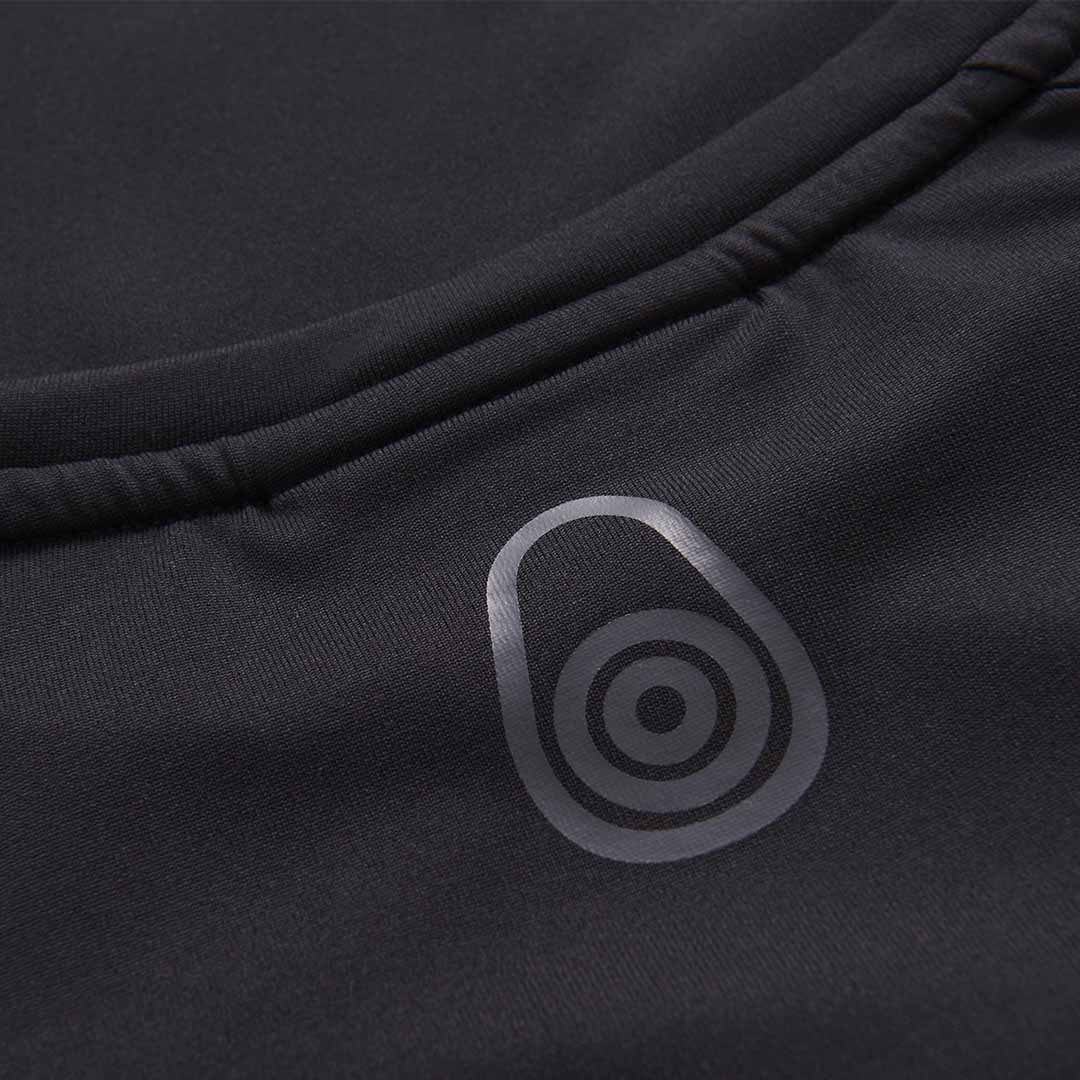 M16SSC Spray Technical LS Tee - Carbon