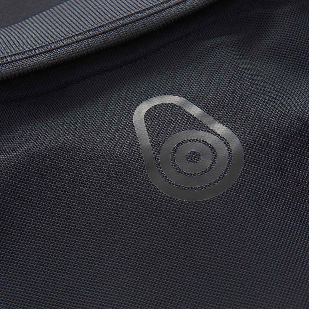 Spray Technical LS Polo - Dark Grey
