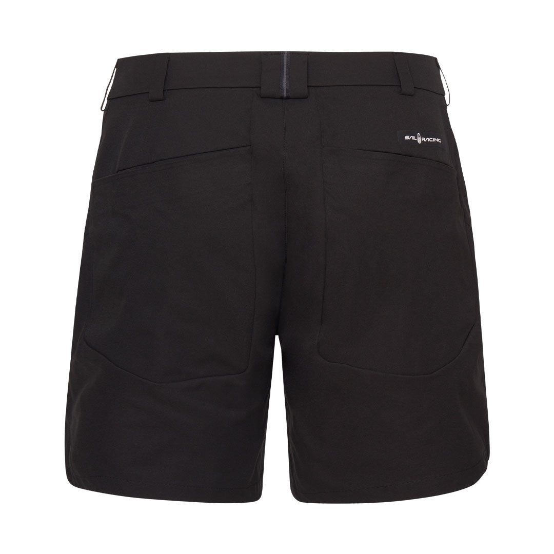 RSYS Womens Spray T8 Shorts - Carbon
