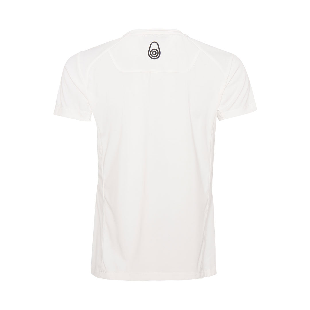 RSYS Womens Spray Technical Tee - White