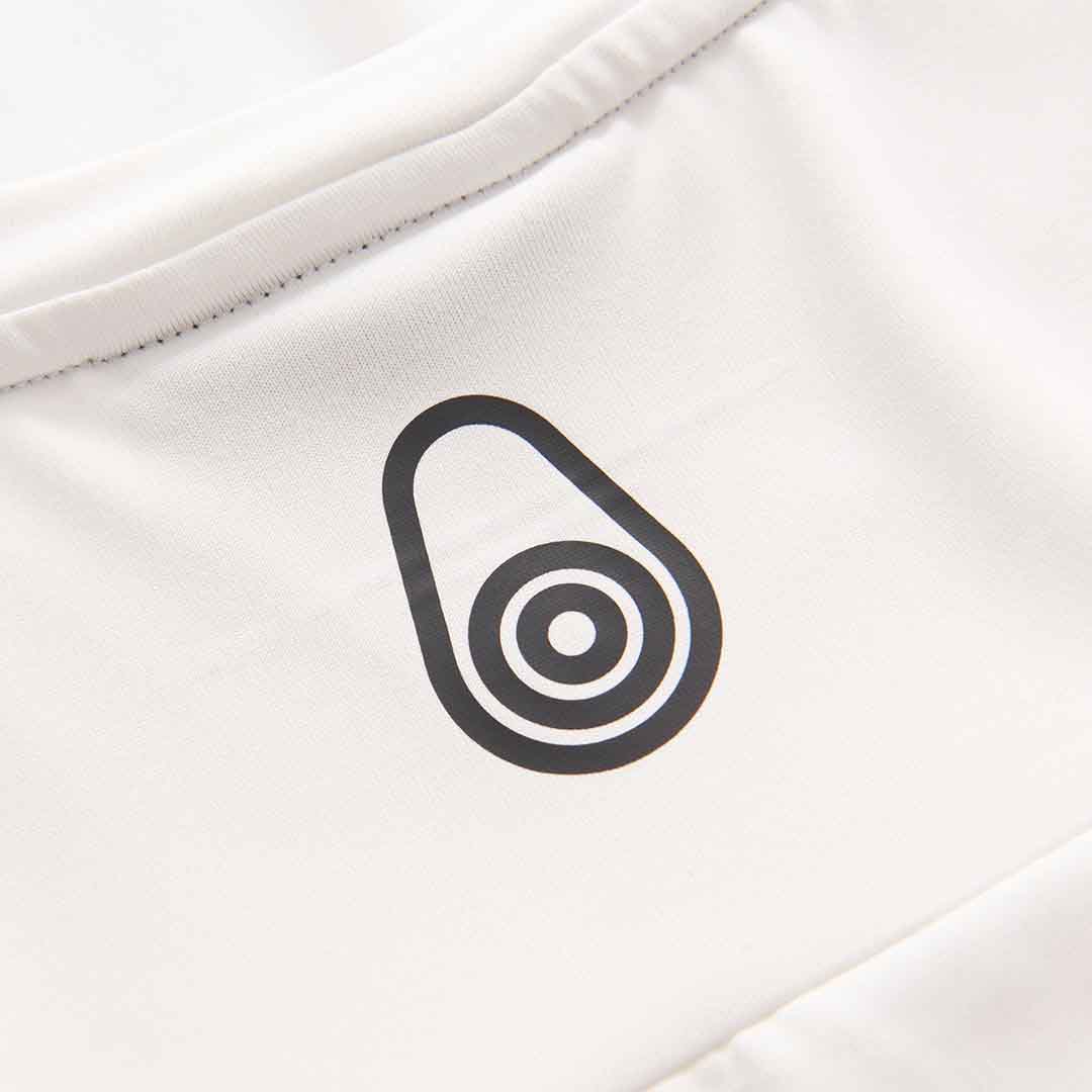 HIRW25 Womens Technical Tee - White