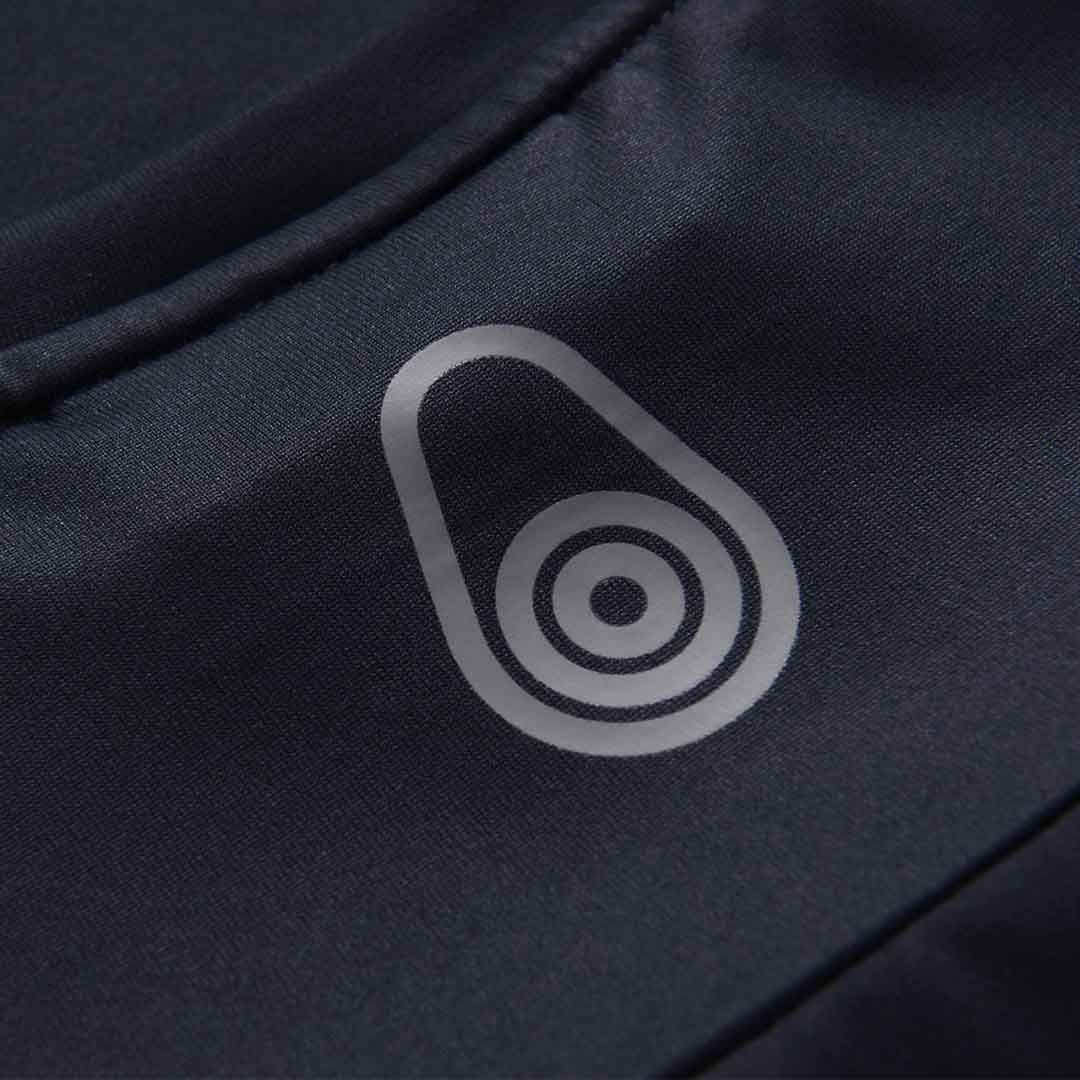 HIRW25 Womens Technical Tee - Navy