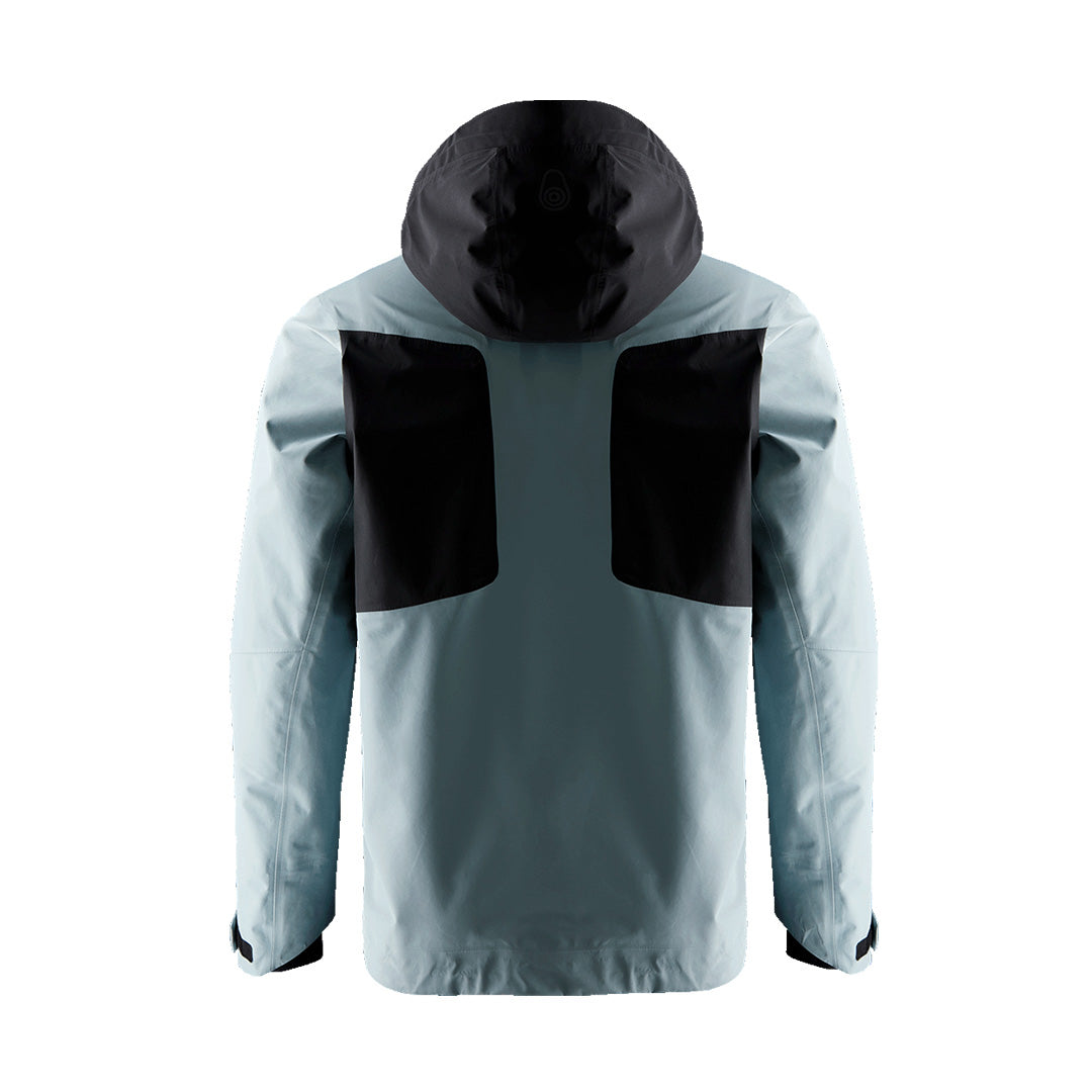 HIRW25 Ocean Hood - Patrol Blue