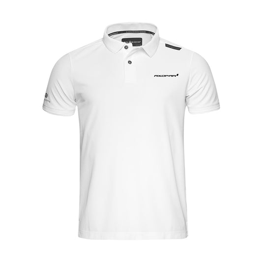 Axopar Bow Tech Polo - White