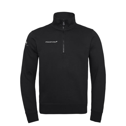Axopar Bowman Logo T-Neck - Carbon
