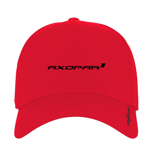 Axopar Spray Team Cap - Bright Red