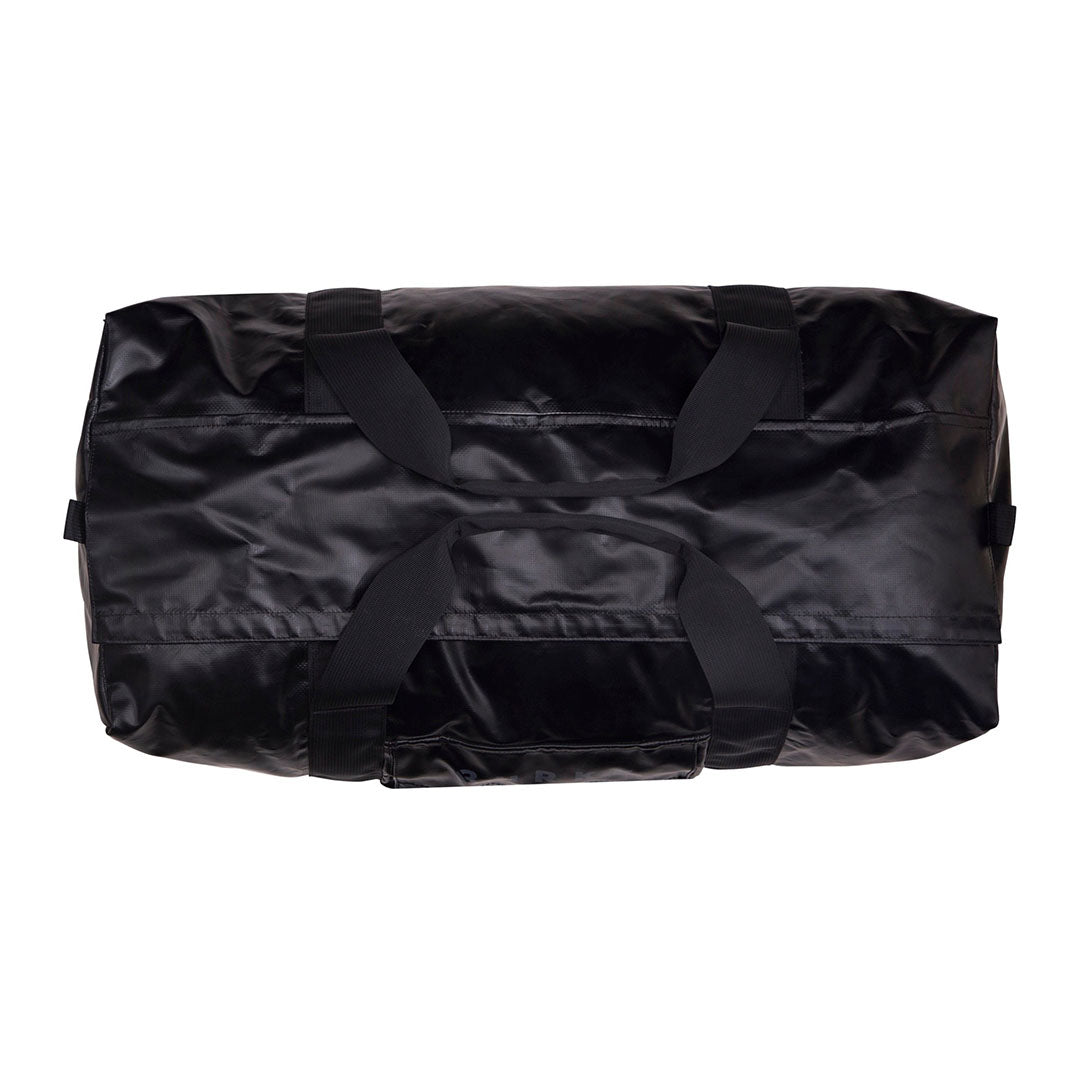 Small Yachtsmans Waterproof Gear Bag - Black