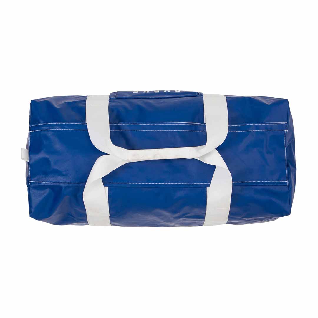 Small Yachtsmans Waterproof Gear Bag - Blue