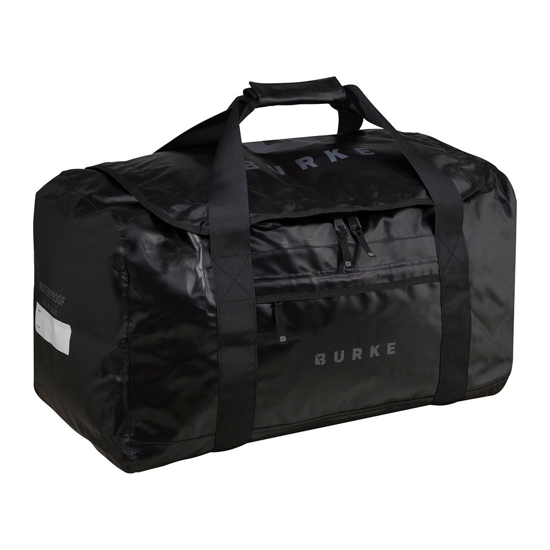 Waterproof Gear Bag - Black