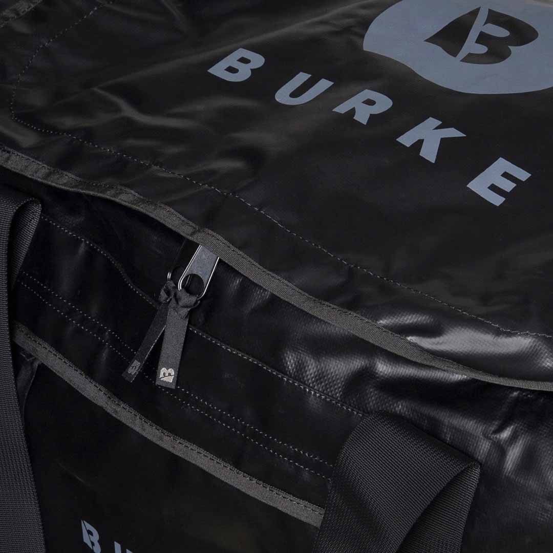 Waterproof Gear Bag - Black