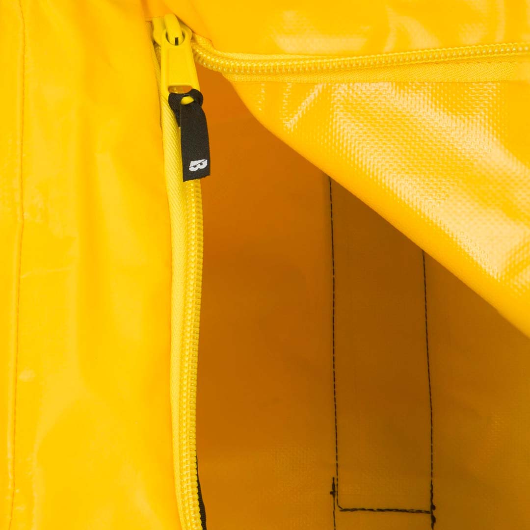 Waterproof Gear Bag - Yellow