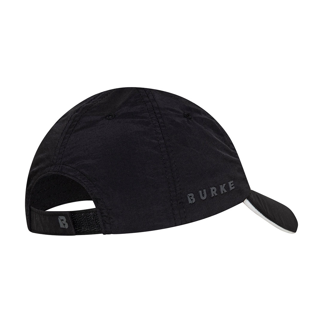 RSYS Quick Dry Cap - Black