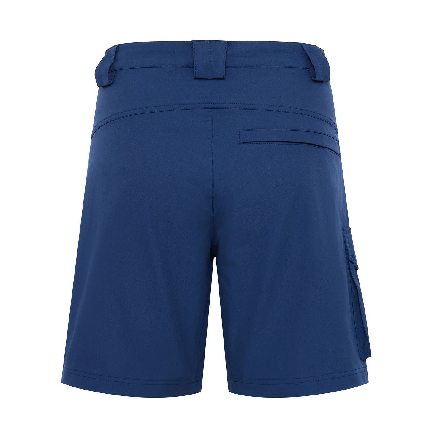 CYC Womens Crew Short - Navy
