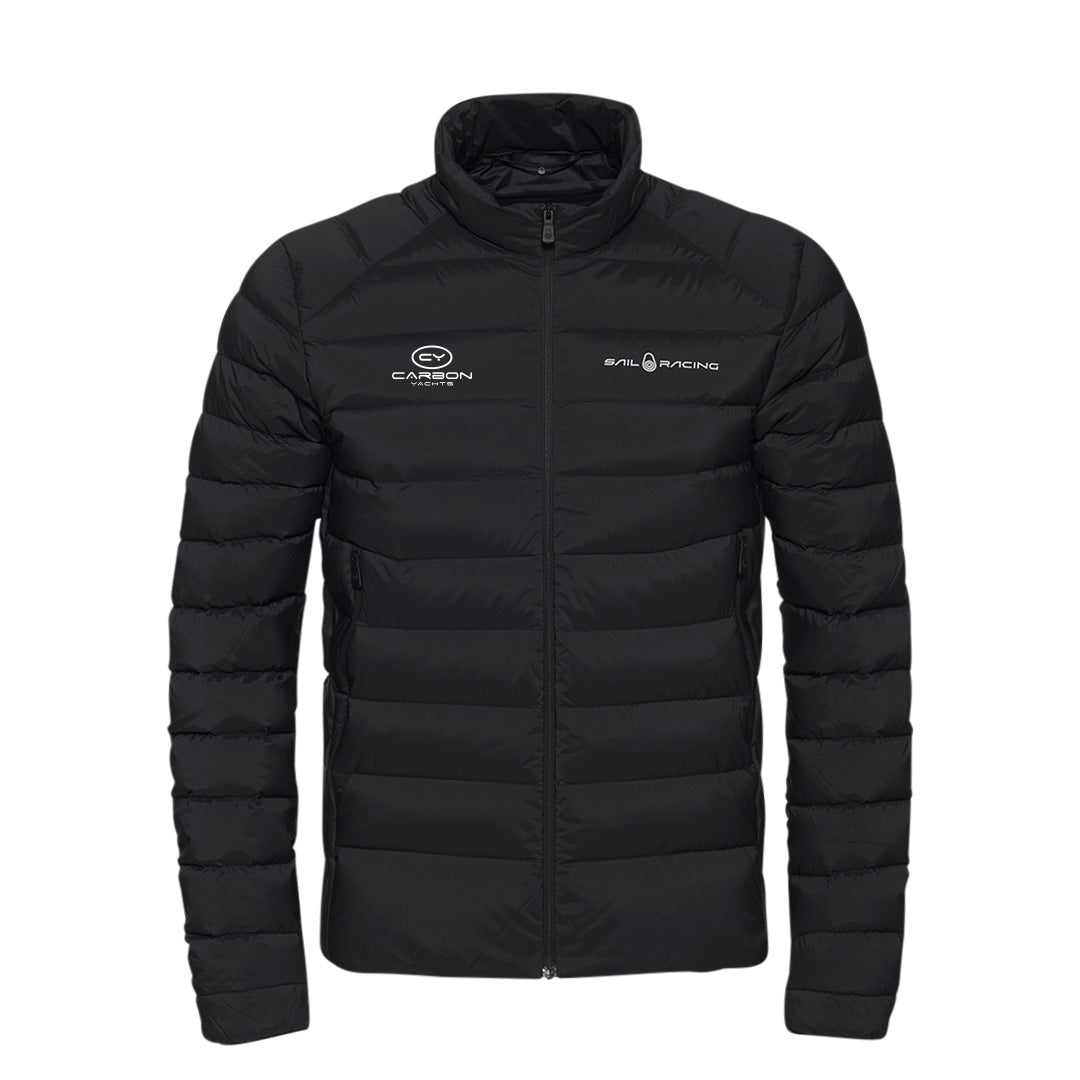 Carbon Yachts Spray Down Jacket - Carbon