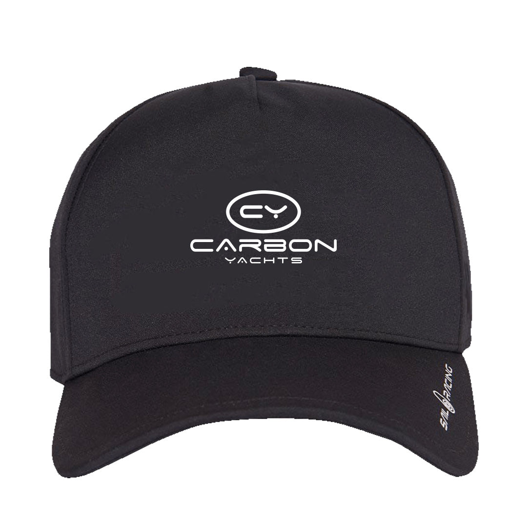 Carbon Yachts Spray Team Cap - Carbon