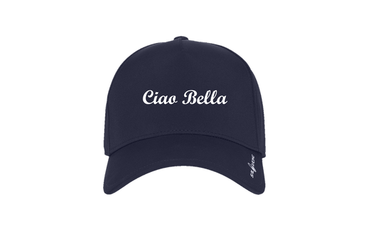 Ciao Bella Spray Team Cap - Navy