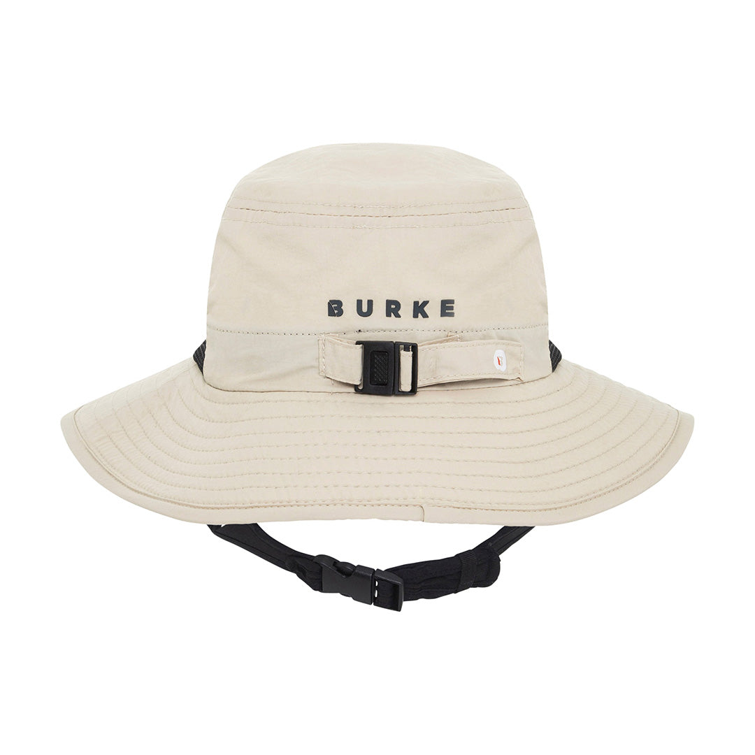 Profile Mesh Panel Sun Hat - Natural
