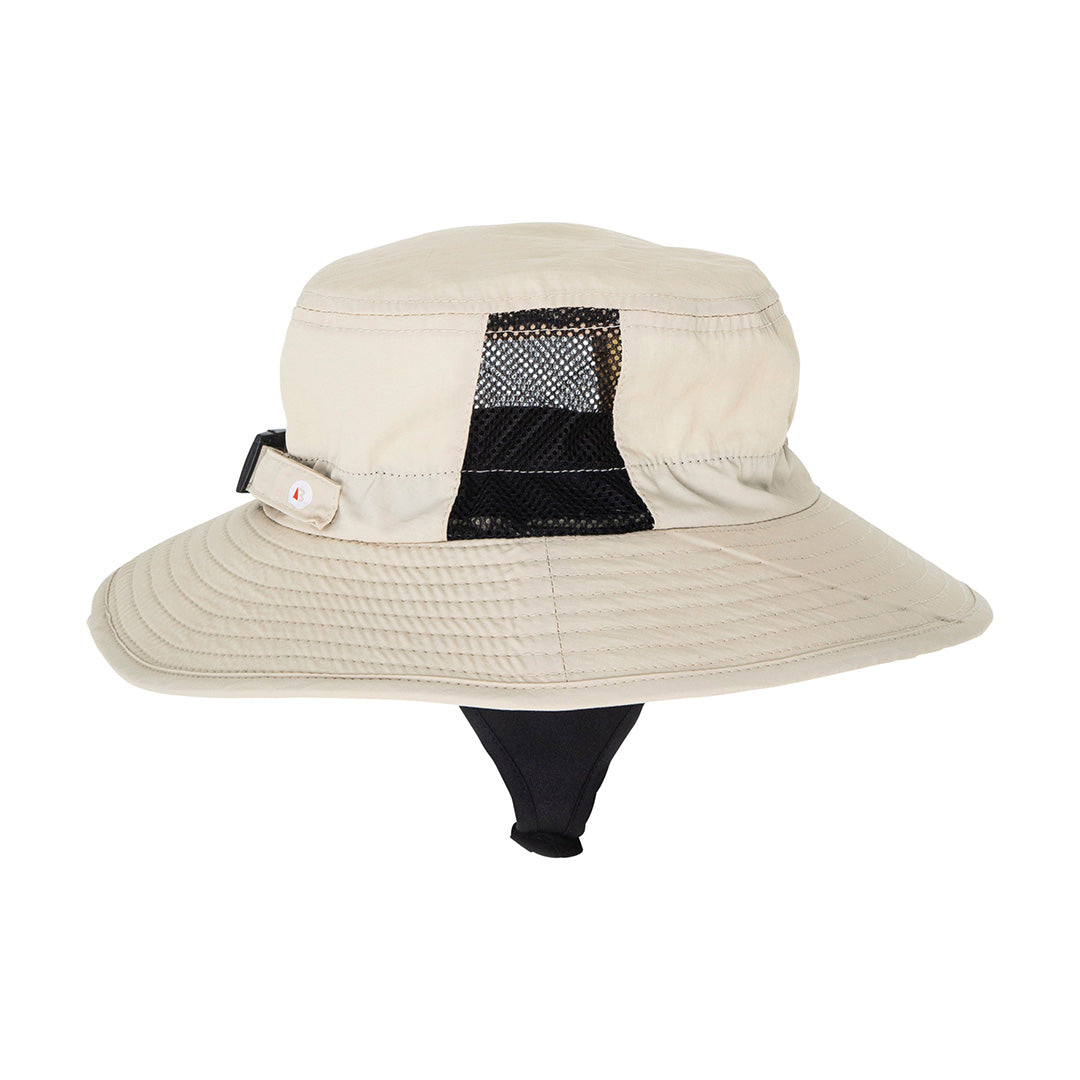 Profile Mesh Panel Sun Hat - Natural