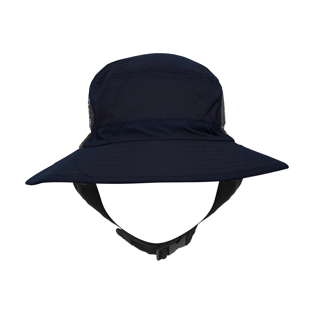 Profile Mesh Panel Sun Hat - Navy