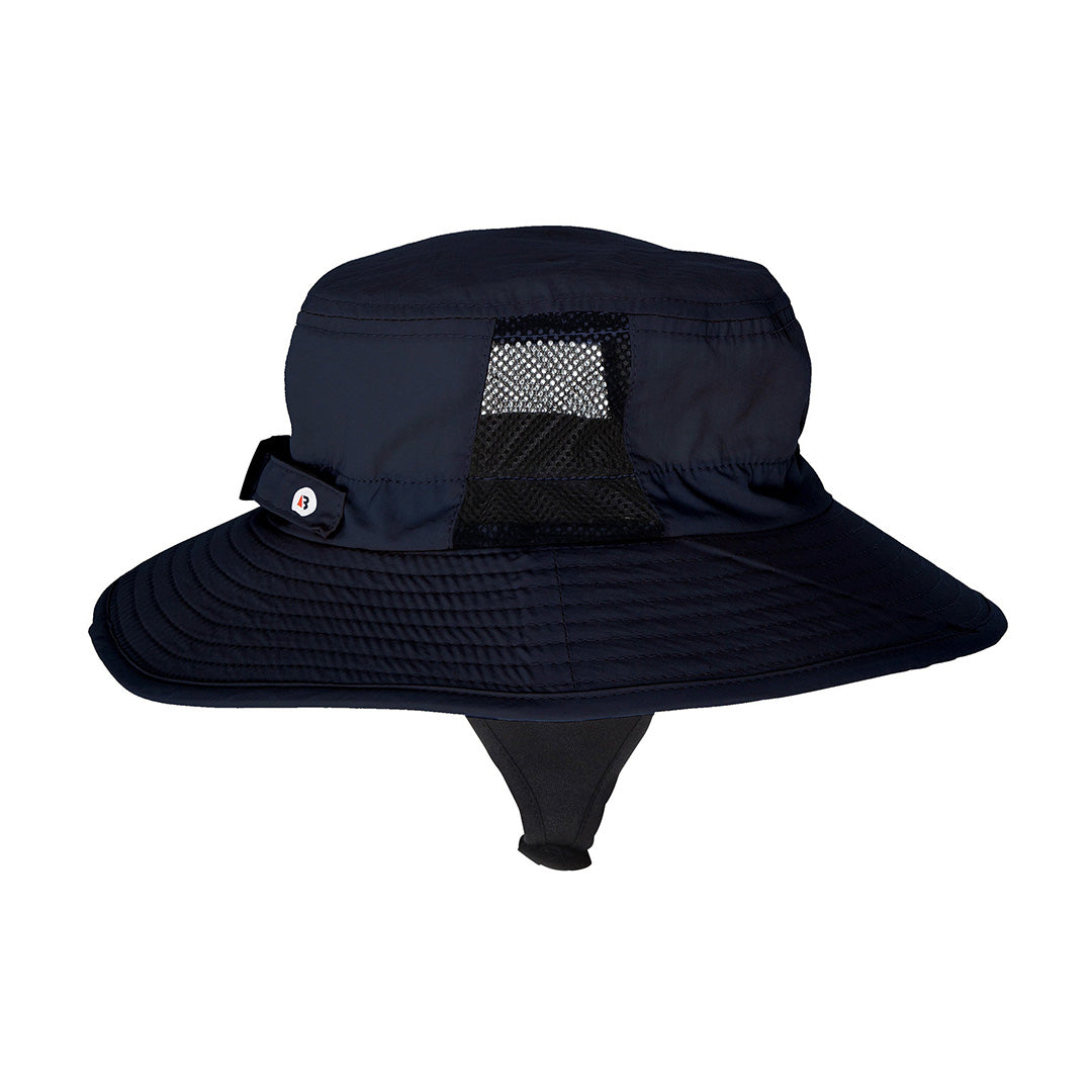 Profile Mesh Panel Sun Hat - Navy