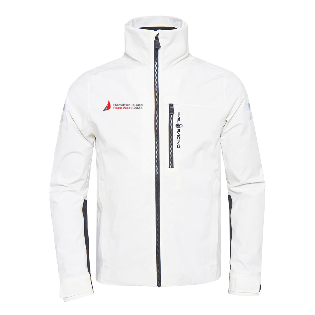 HIRW24 Spray Jacket - Storm White