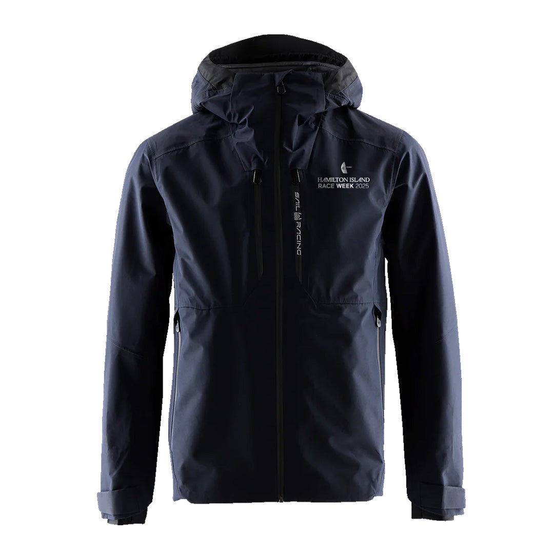 HIRW25 Ocean Hood - Dark Navy