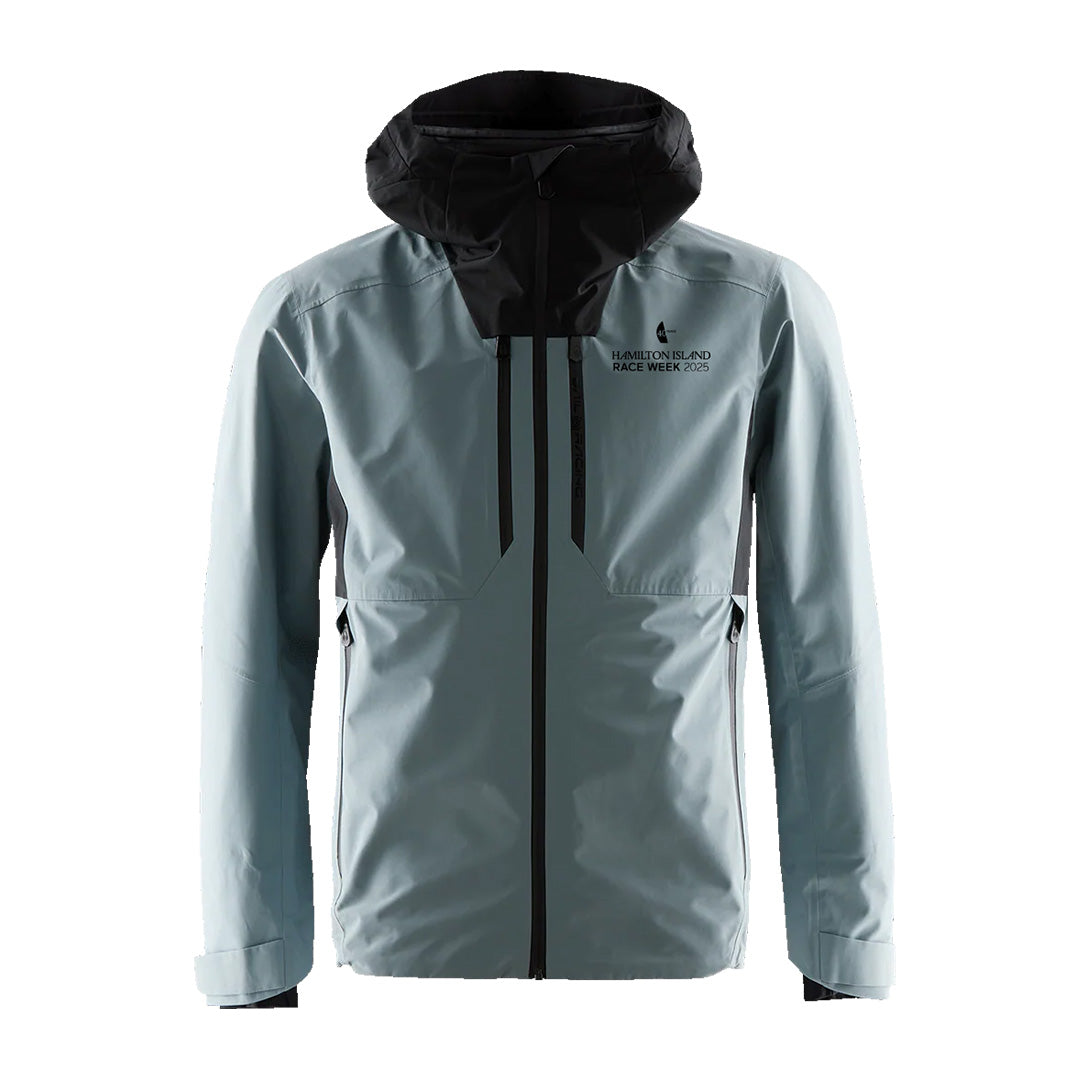 HIRW25 Ocean Hood - Patrol Blue
