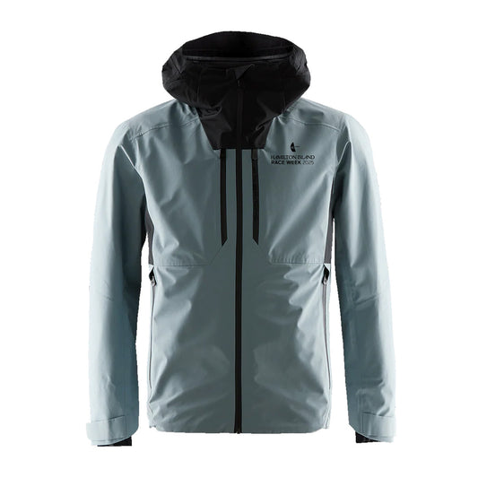 HIRW25 Ocean Hood - Patrol Blue