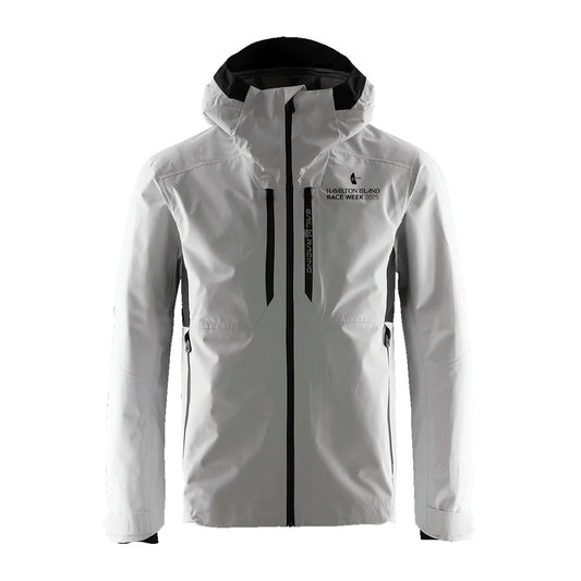 HIRW25 Ocean Hood - Spray White