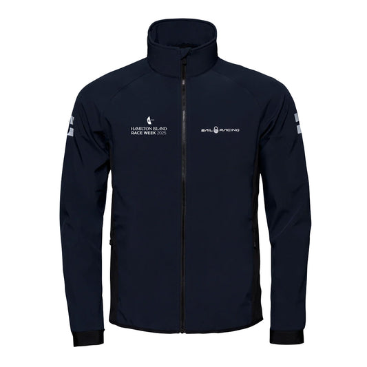 HIRW25 Spray Softshell - Dark Navy