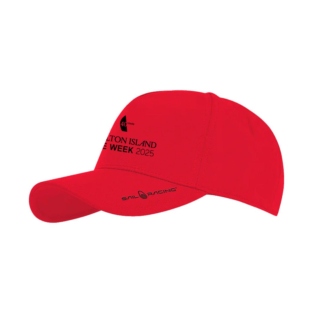 HIRW25 Spray Team Cap - Red