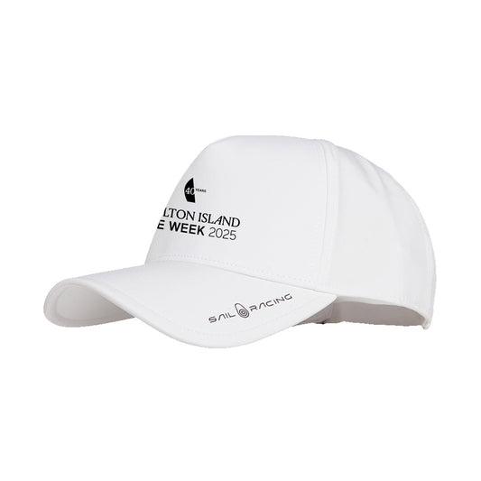 HIRW25 Spray Team Cap - White