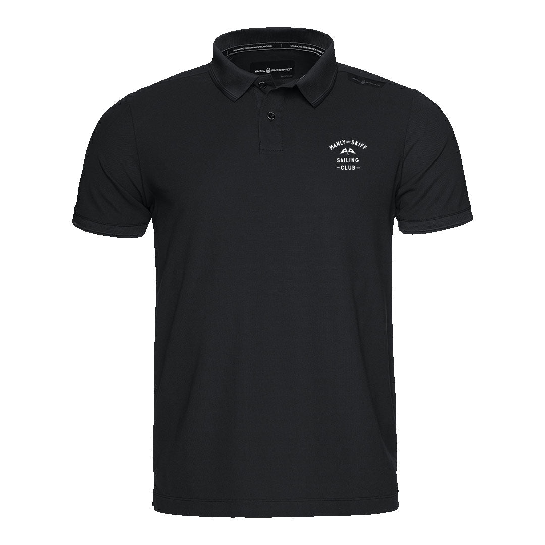 M16SSC Bow Tech Polo - Carbon