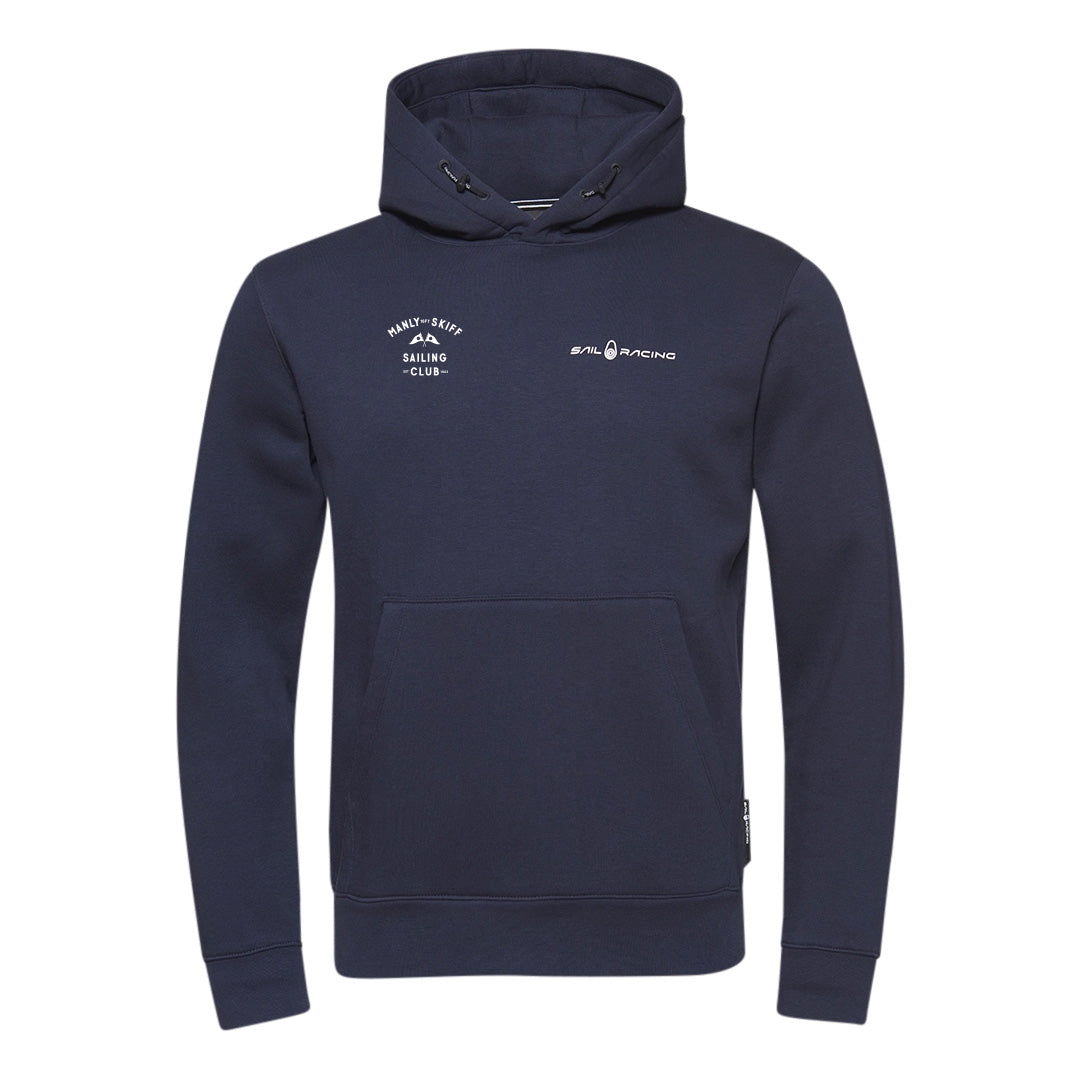 M16SSC Bowman Logo Hood - Dark Navy