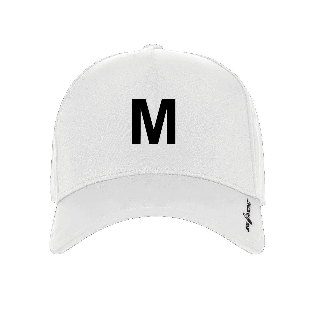 M16SSC Sailors Cap - White