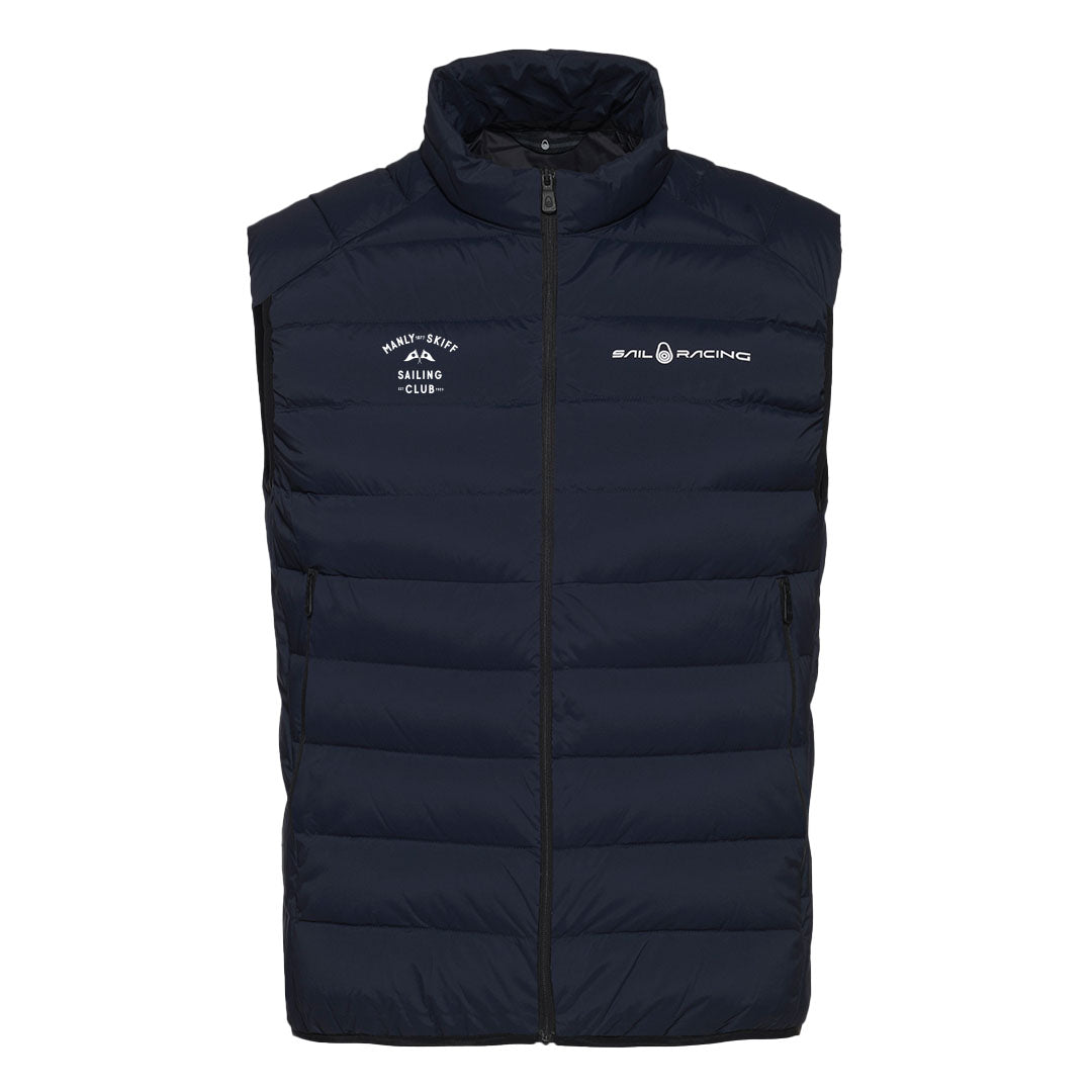 M16SSC Spray Down Vest - Dark Navy