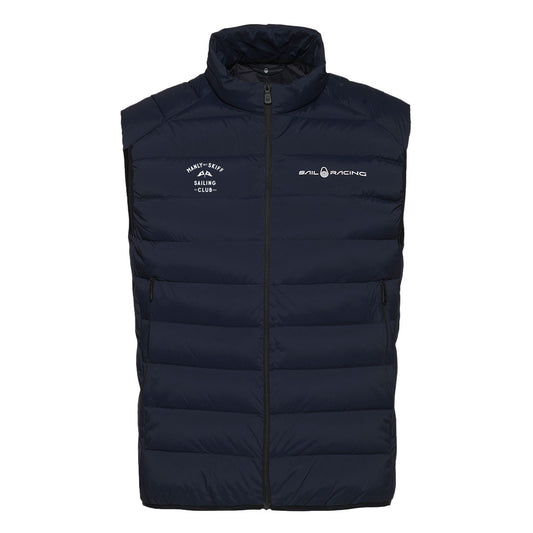 M16SSC Spray Down Vest - Dark Navy