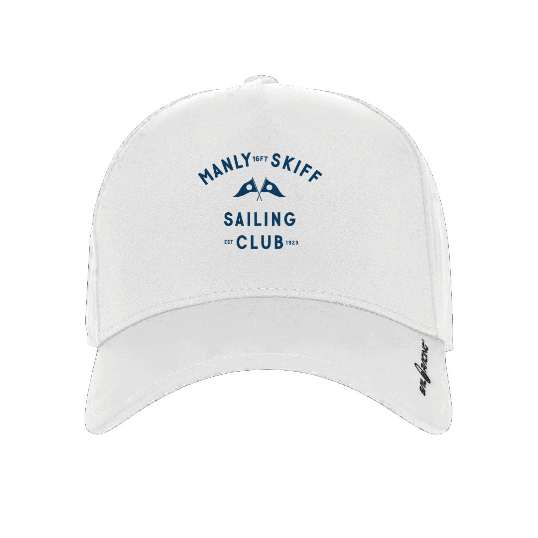 M16SSC Spray Team Cap - White