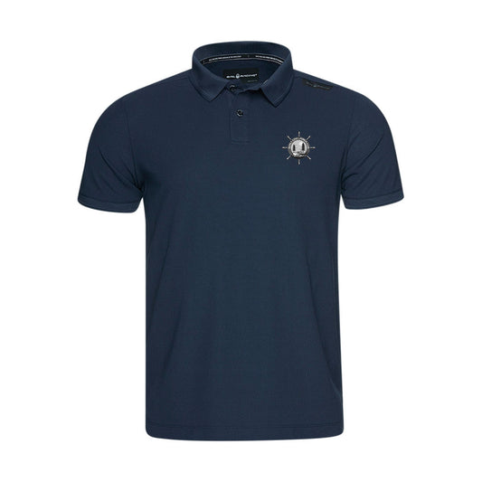 MCLC Tech Polo - Navy
