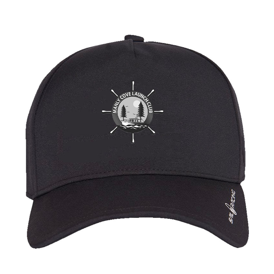 MCLC Spray Team Cap - Carbon