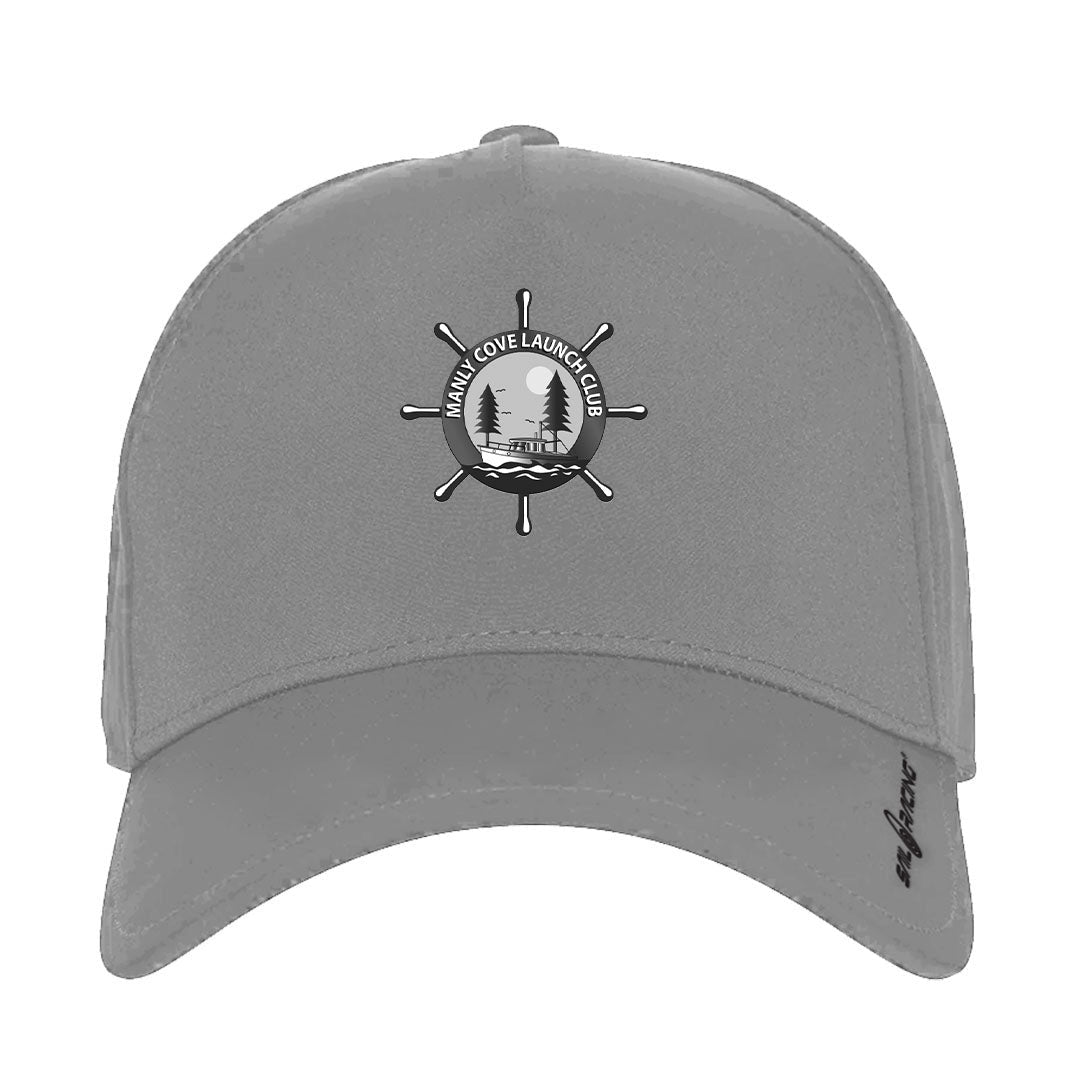 MCLC Spray Team Cap - Dim Grey