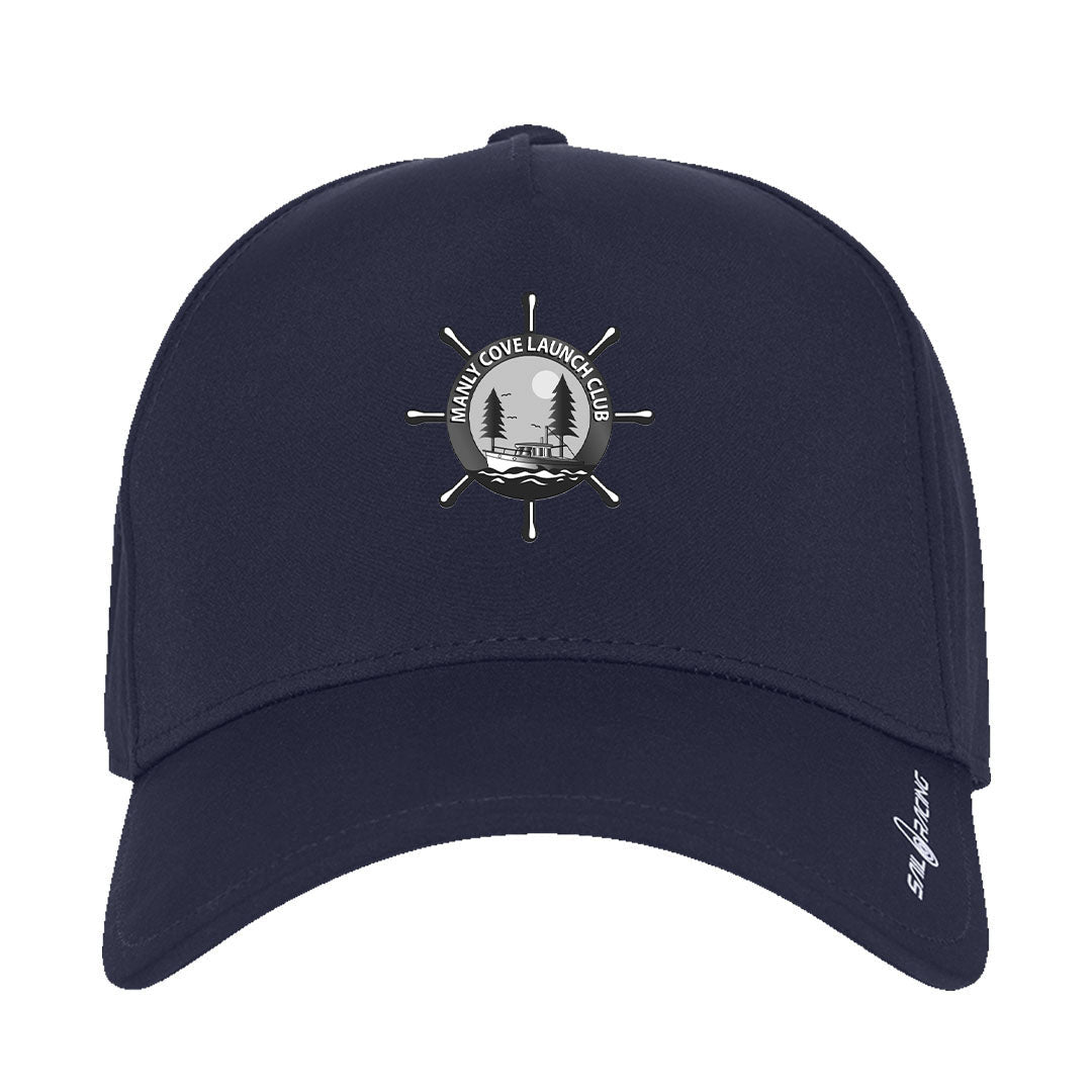 MCLC Spray Team Cap - Navy