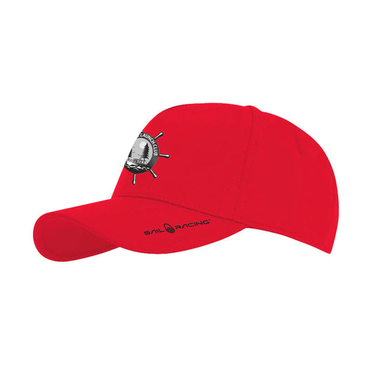MCLC Spray Team Cap - Bright Red