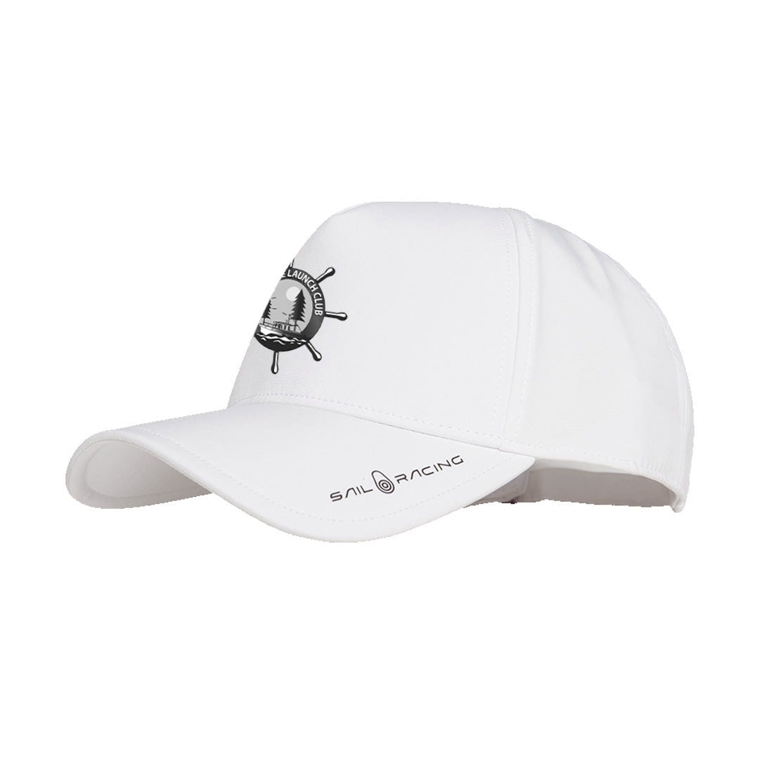 MCLC Spray Team Cap - White