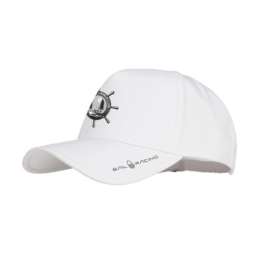MCLC Spray Team Cap - White