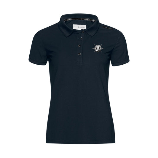MCLC Womens Tech Polo - Navy