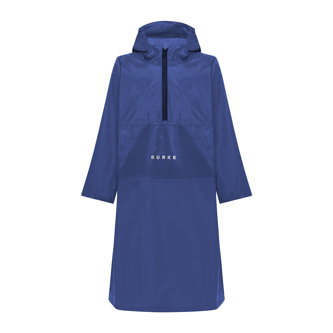 Super Dry Poncho - Blue