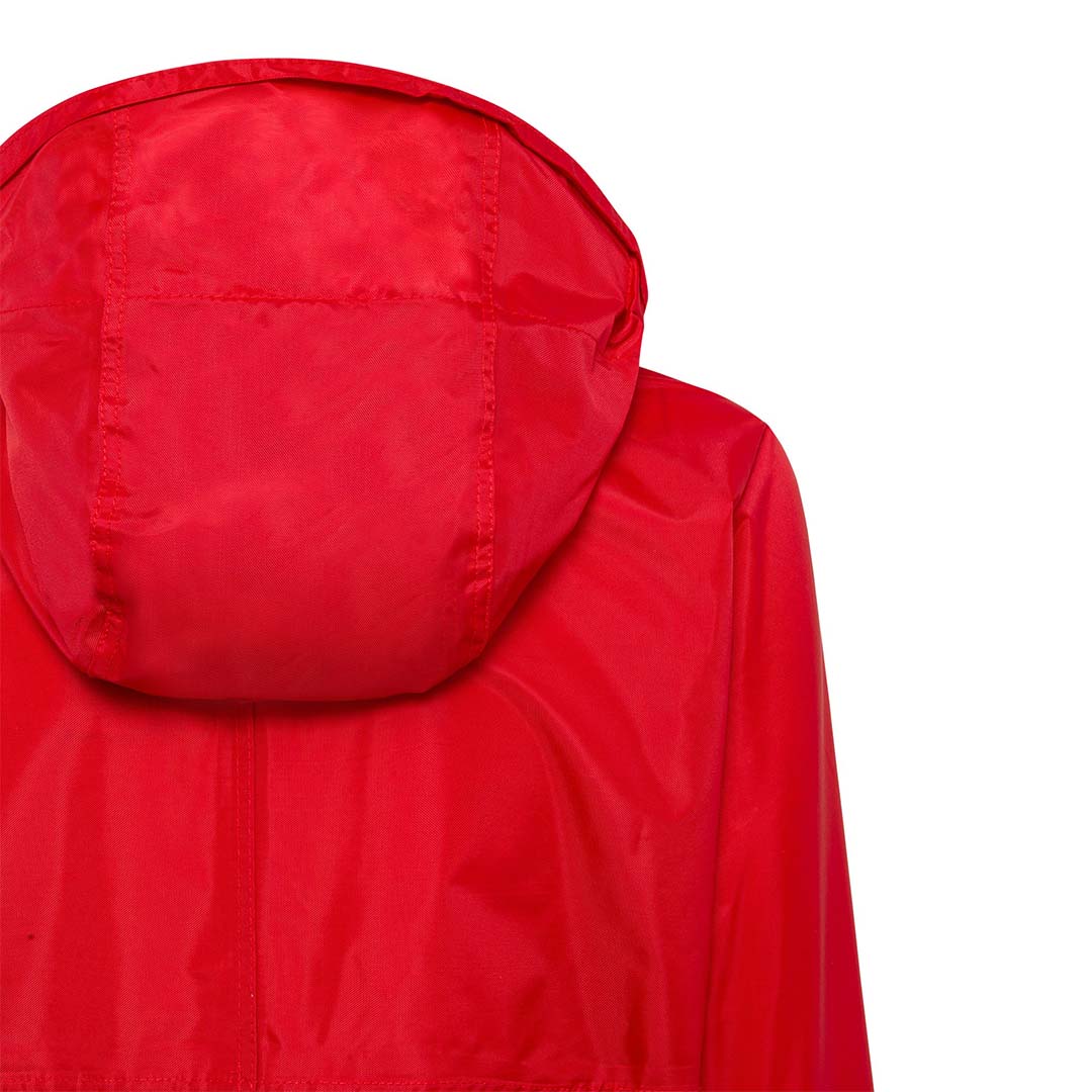 Super Dry Poncho - Red
