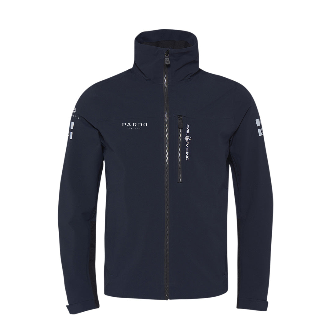 Pardo Spray Jacket - Dark Navy